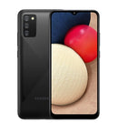 Samsung Galaxy A02S 32GB Black (MM) Dual Sim SM-A025FZKEAFA