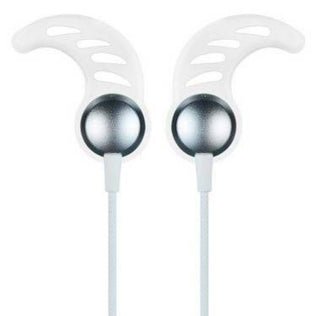 Volkano Titanium Series Silver AUX Earphone