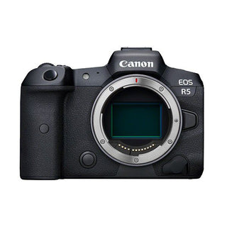 Canon EOS R5 45MP Mirrorless Camera Body Only