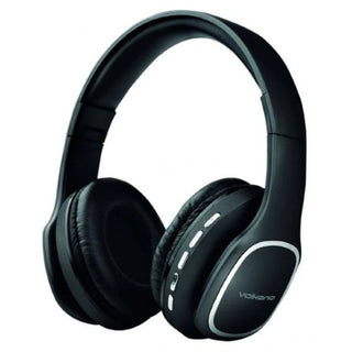 Volkano Phonic Series Bluetooth full size headphones - black VK-2002-BK