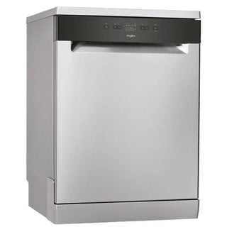 Whirlpool 13Pl Silver Dishwasher - WFE2B19XSA