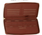 Pierre Cardin Vegan Leather Zip Around Wallet PCU02020TATA-A0