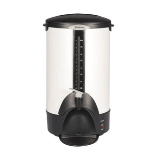 Sunbeam SPU-10W 9 Litre Stainless Steel Urn - White