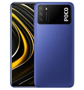 Poco M3 128GB Dual Sim - Blue