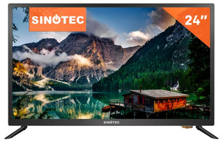 Sinotec 24'' HD Ready LED TV STL-24W2A