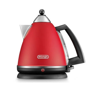 Delonghi Argento 1,7L Kettle: Red1 KBX2016.R1