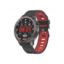 AIWA Bluetooth Smart Watch - Red - ASMR-880AR