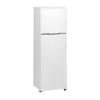 Goldair Double Door Fridge Freezer - White GDD-225