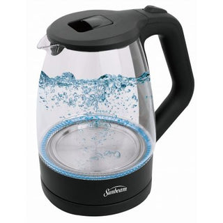 Sunbeam 1.7 Litre Glass Cordless Kettle SGK-400