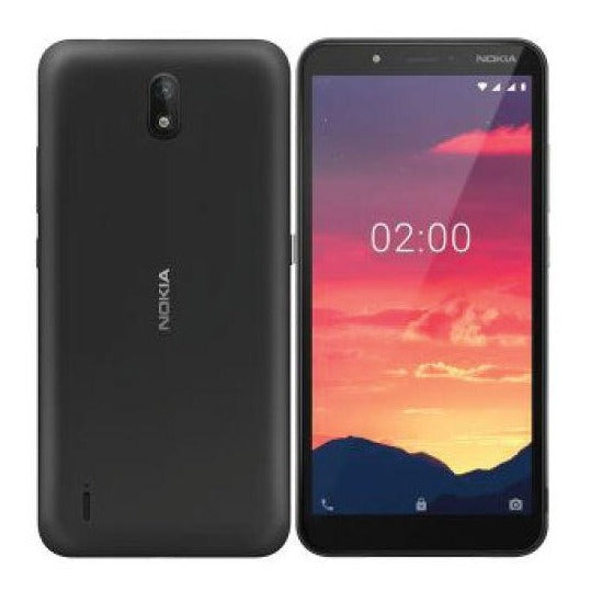 Nokia C2 - Charcoal