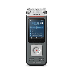 Philips Voice Tracer Music Recorder DVT6110