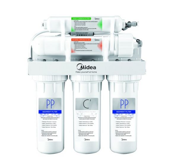 Midea 5 Stage Reverse Osmosis System MRO1744N