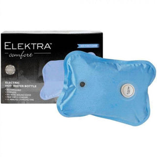 Elektra Comfort Rechargeable Electric Heating Pad / Bottles SEL - 2501