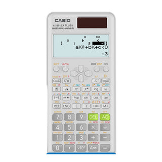 Casio FX-991ZA Plus II Advanced Scientific Calculator