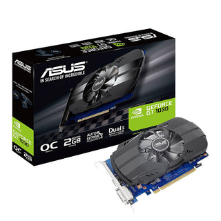 ASUS Phoenix GT 1030 2GB Overclocked Edition GDDR5 384 C