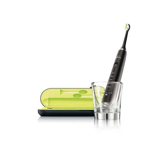 Philips Elec Toothbrush BLK W 1 STD BH HX9351/04