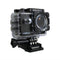 Volkano Extreme series 4K action camera - black VK-10005-BK