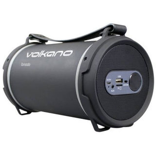 Volkano Tornado Series Heavy Bass Bluetooth Speaker VK-30003-BK