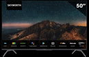 Skyworth 50'' UHD 4K Android Smart TVl 50SUD9300F