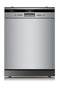 Midea 14 Place Deluxe Dishwasher - Stainless Steel WQP12-J7635E