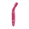 Shaver Battery Operated Plastic Pink "Aissea Precisse"#