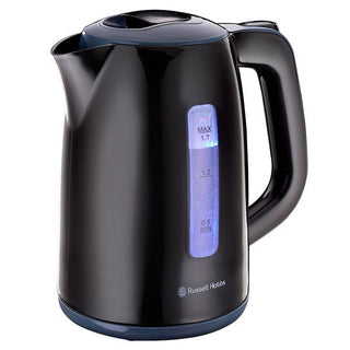 Russell Hobbs 360 Plastic Cordless Kettle Black RHPK02