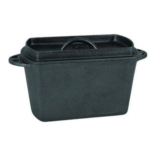 Cadac Cast Iron Bread Pot