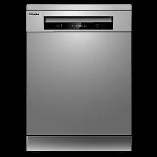 Toshiba Silver 14 Place Dishwasher DW-14F1AF(S)-ZA