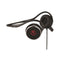 Volkano Loop series sports headphones with running pouch  VB-809-BKRD