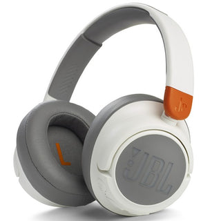 JBL JR460NC Bluetooth Over-Ear Noise Cancelling  Kids Headphones White OH1952 (pack of 5)