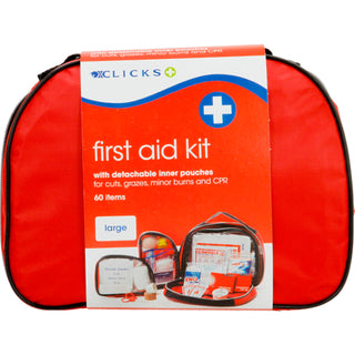 First Aid Kit Large