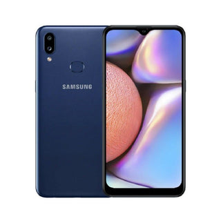 SAMSUNG Galaxy A10S Single Sim - Blue