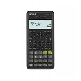 Casio FX-82ES-Plus-2nd Edition Scientific Calculator FX-82ESPLUS-2-WD