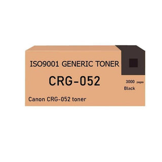 Canon 052 H/Y Toner  GENCRG052HBK