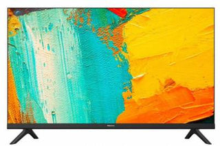 Hisense 43” HD Smart LED Bezeless TV LEDN43A4G