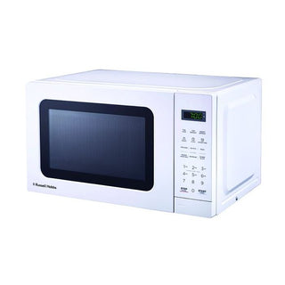 Russell Hobbs RHWEM20L RH 20L Electronic White Microwave 862336