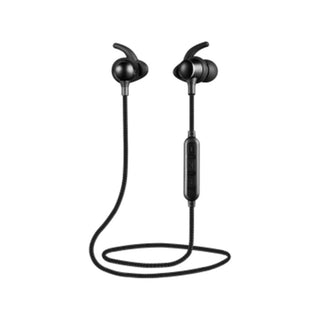 Volkano Titanium Sports Series Bluetooth Earphones VK-1013-BK