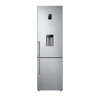 Samsung 367L No Frost Top Fridge Bottom Freezer Combination Fridge RB37J5942SL