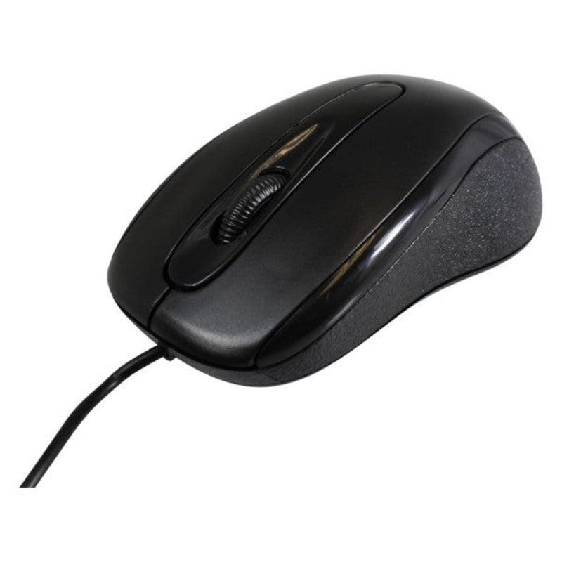 Volkano Earth Series Wired Mouse