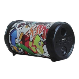 Aiwa Grafitti Bluetooth Speaker AHH-2250