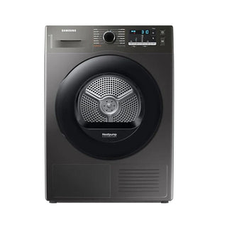 Samsung 8Kg Tumble Dryer - Inox Silver Finish DV80TA020AN