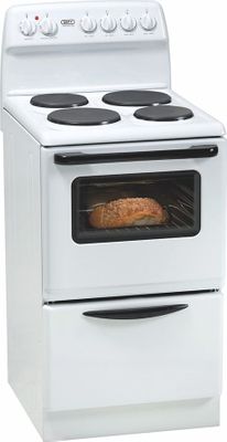 Defy Stove 521 W DSS505