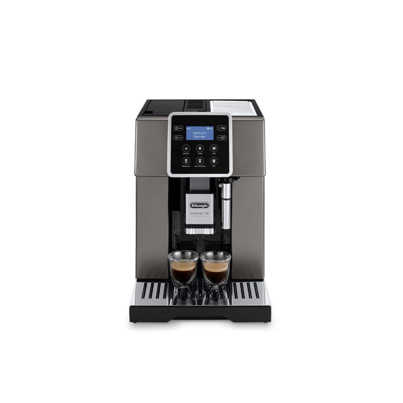 Delonghi - Perfecta Evo Bean to Cup Coffee Machine ESAM420.80.TB