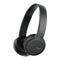 Sony Bluetooth On-Ear Headphones with NFC - WH-CH510 -  Black