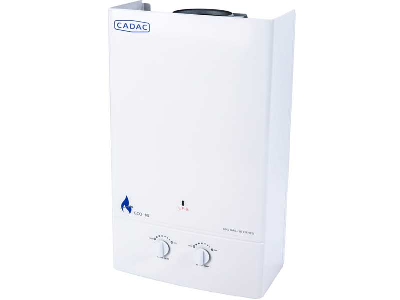 Cadac Gas Water Heater 12Lt 99400-12