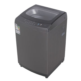 Midea 13kg Top Loader Washing Machine Silver KL13TLE4M-S