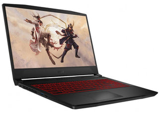 MSI Katana GF66 12UD 12th Gen Intel Core i7-12700H up to 4.70GHz