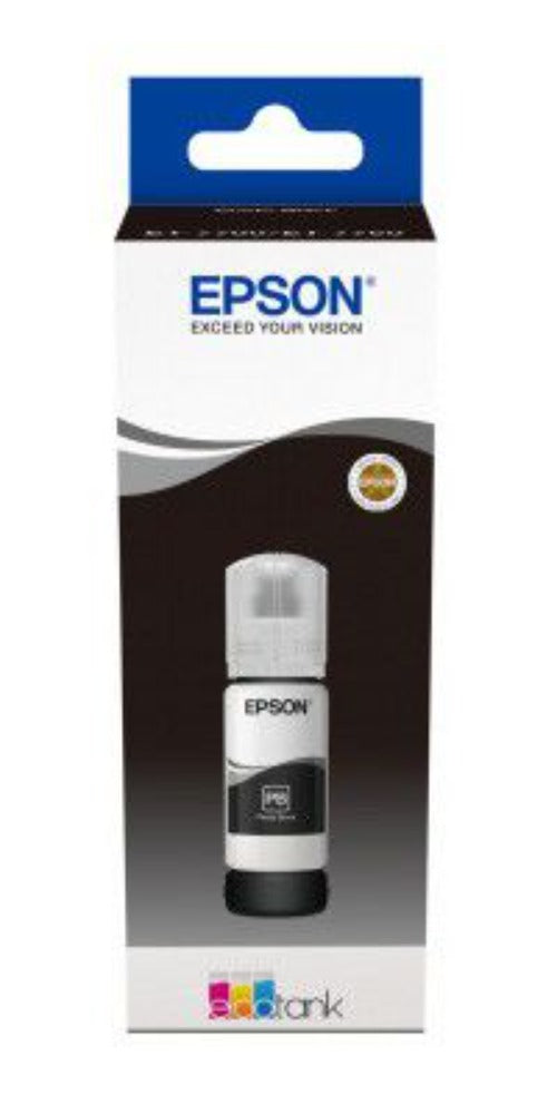 Epson 103 Ecotank Black Ink Bottle  (65ml) C13T00S14A