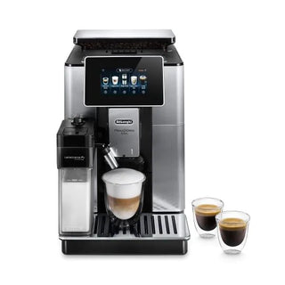 Delonghi PrimaDonna Soul Coffee Machine - ECAM610.75.MB