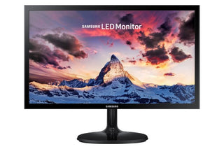 Samsung 22" FHD Monitor with Super slim design LS22F350FHAXXA